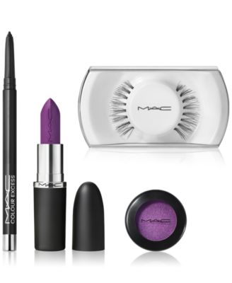 MAC - Stitched Halloween Set