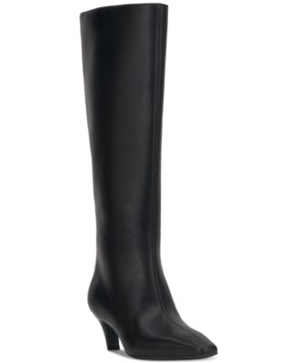 I.N.C. International Concepts - Women's Sameya Mid-Heel Boots