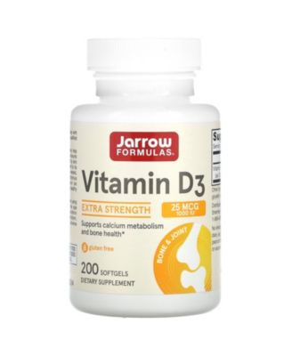 Jarrow Formulas