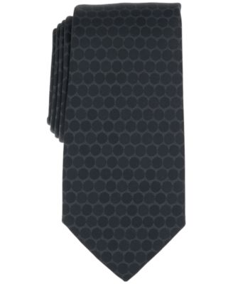 Perry Ellis Portfolio - Men's Naylon Dot Tie