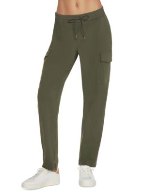 Skechers - Women's Slip In Cargo Pants