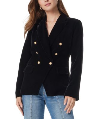 Sam Edelman - Women's Imogen Double-Breasted Blazer