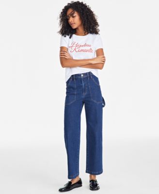 On 34th - Women's High-Rise Carpenter Jeans