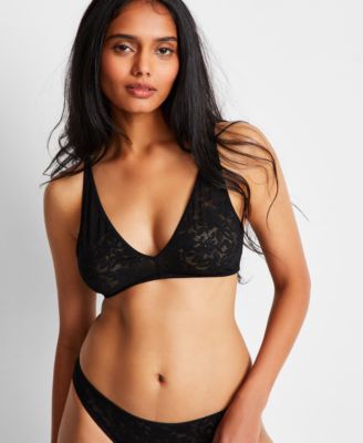 State of Day - Women's Mesh Lace Bralette