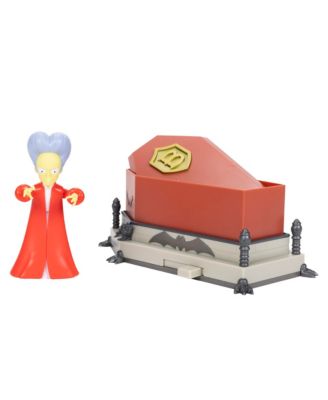 The Simpsons - 5" Premium Count Burns Action Figure Toy