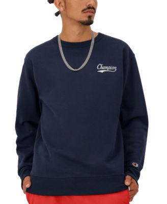 Champion - Men's Powerblend Logo Sweatshirt