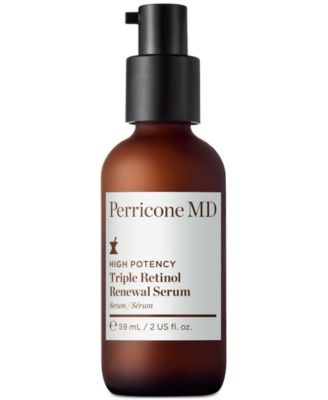 Perricone MD - High Potency Triple Retinol Renewal Serum, 2 oz.