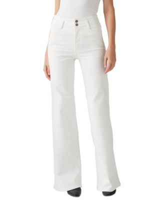 Levi's - Women's High-Rise Ribcage Bell Jeans