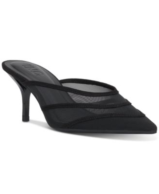 I.N.C. International Concepts - Women's Gerarda Mesh Mules