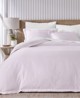 Charter Club - Sleep Luxe King Duvet Set, Created for Macy's