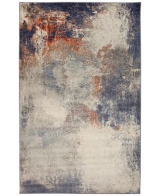 Liora Manne' - Ariana Mystic 3'3"x4'11" Area Rug