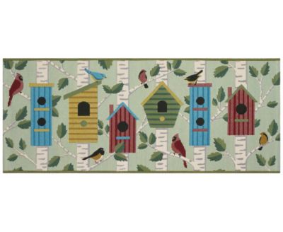Liora Manne' - Esencia Bird Condos Rug Collection