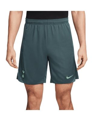 Nike - Men's Green Tottenham Hotspur 2024/25 Third Strike Training Performance Shorts