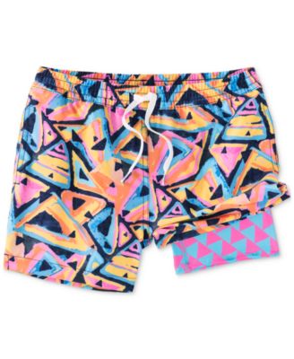 Chubbies - Big Boys The Exploding Nacho Swim Trunks