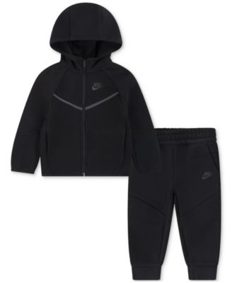 Nike - Little Kids 2-Pc. Tech Fleece Full-Zip Set