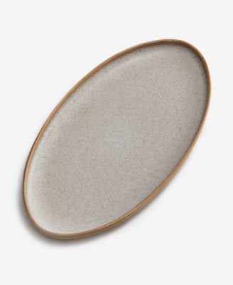 Oake - Clay Small Serving Platter