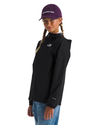 The North Face - Big Kids Teen Zipline Rain Jacket