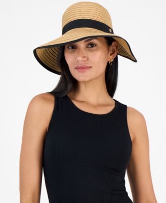 Giani Bernini - Adjustable Downbrim Framer Hat