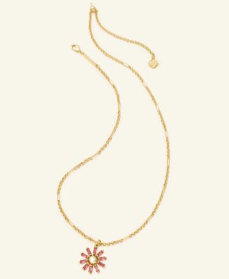 Kendra Scott - Flower Show X  Madison Daisy Necklace