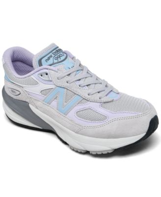 New Balance - Big Girls 990 V6 Casual Sneakers from Finish Line