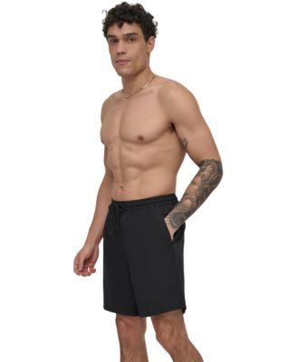 DKNY - Men's Core Valley Stretch Performance 7" Volley Shorts