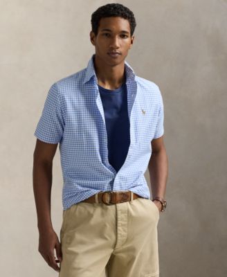Polo Ralph Lauren - Classic Fit Oxford Shirt