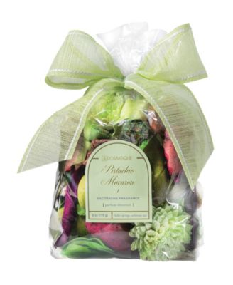 Aromatique - Pistachio Macaron Standard Decorative Fragrance Bag