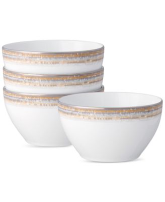 Noritake - Raylan Porcelain Mini Bowls, Set of 4