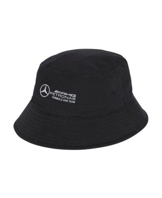 adidas - Men's Black Mercedes-AMG Petronas F1 Team Team Wear Bucket Hat