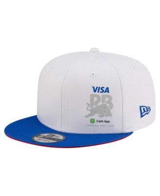 New Era - Men's Royal RB Visa Cash App Essential Flawless 9FIFTY Snapback Hat