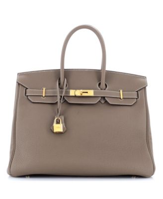 Pre-Owned HERMÉS