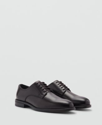 MANGO - Men's Blucher Suit Shoes
