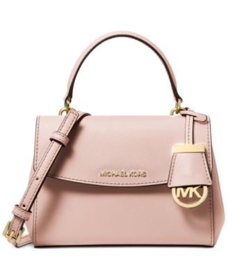 Michael Kors - Ava Leather Crossbody Bag