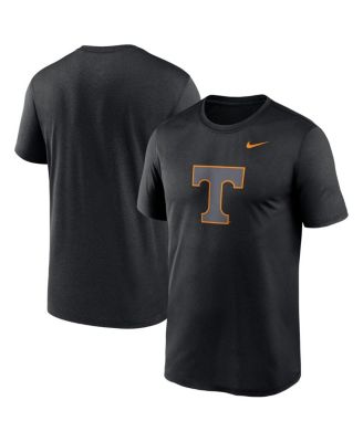 Nike - Men's Black Tennessee Volunteers Color Pop Logo Legend T-shirt