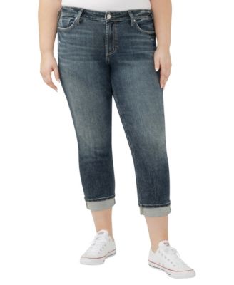 Silver Jeans Co.
