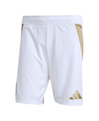adidas - Men's White LAFC Away 2025 Secondary Authentic Shorts