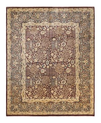 ADORN HAND WOVEN RUGS - Mogul M1130 8'1''x10'2'' Area Rug
