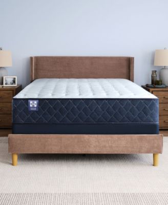Sealy - Posturepedic Chase Point II 12.5" Firm Tight Top Mattress - Queen