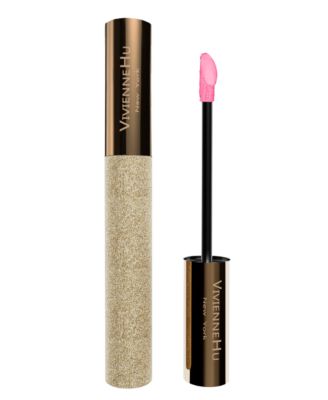 Vivienne Hu - GoldSand 2-in-1 Liquid Lipstick & Cheek Blush, Soft Matte