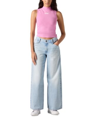 Levi's - Women's '94 Baggy Wide-Leg Relaxed-Fit Denim Jeans