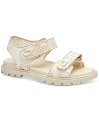 COACH - Women's Brynn Lace Sandals