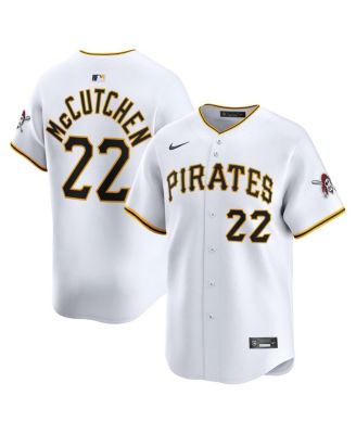 Nike - Men's Andrew McCutchen White Pittsburgh Pirates Home Limited Player Jersey