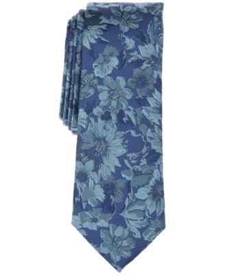 Bar III - Men's Malaga Floral Tie