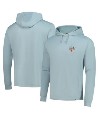 FootJoy - Men's Light Green Arnold Palmer Invitational Lightweight Pullover Hoodie