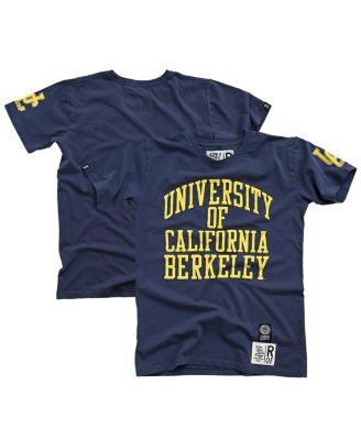 Roots of Fight - Men's Navy Cal Bears Berkeley T-Shirt