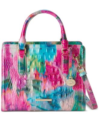 Brahmin - Cami Small Leather Satchel