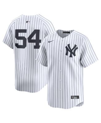 Nike - Men's Max Fried White New York Yankees Home Limited Player Jersey