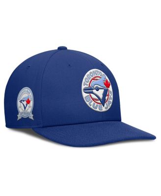 Nike - Men's Royal Toronto Blue Jays Pro Performance Snapback Hat