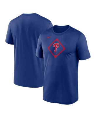 Nike - Men's Royal Philadelphia Phillies Icon Legend Performance T-Shirt