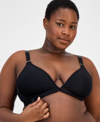 Springrose - Adaptive Front-Close Easy-On Mobility Bra